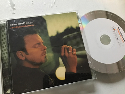 Sasu Moilanen - Ensimmäinen CD