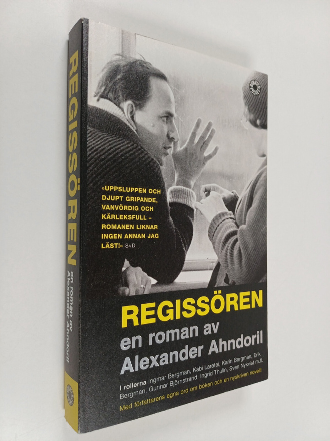 Alexander Ahndoril : Regissören : en roman