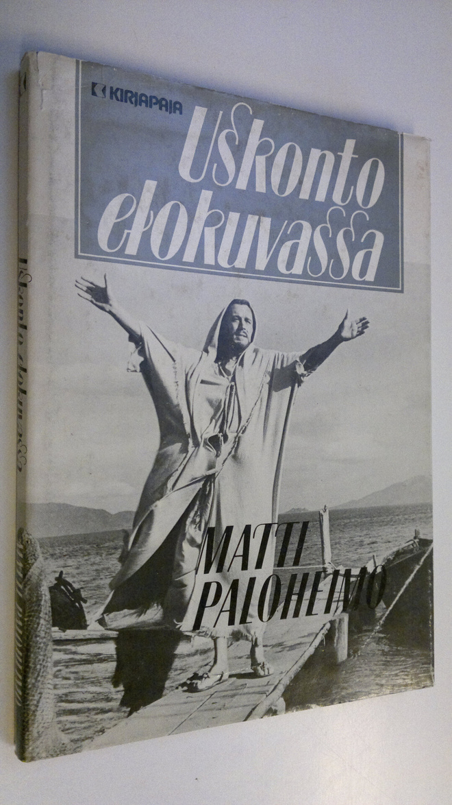 Matti Paloheimo : Uskonto elokuvassa