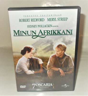 MINUN AFRIKKANI