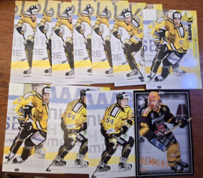 Saipa 13Kpl