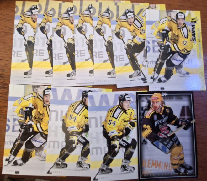 Saipa 13Kpl