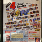 Suosikki 3/1995 Musiikkilehti - pikkukuva 2