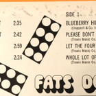 FATS DOMINO,PICKWICK 3111 (2-LP) - pikkukuva 2