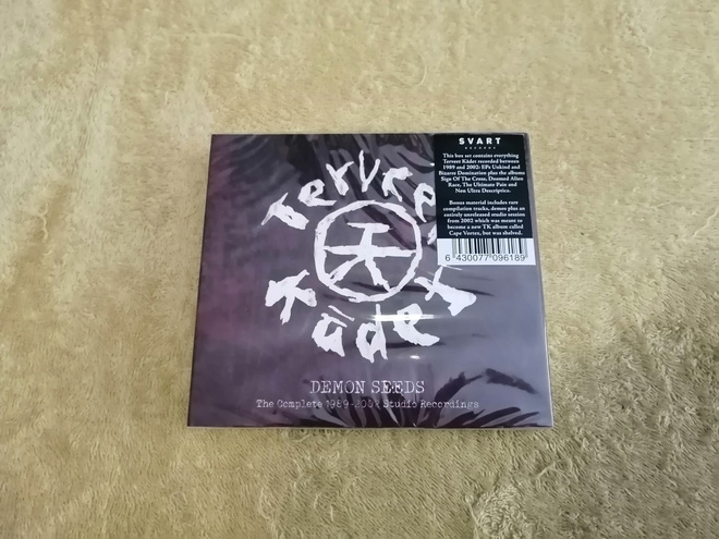 TERVEET KÄDET - Demon Seeds - The Complete 1989-2002 3CD