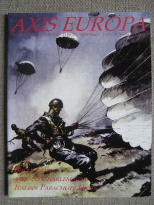 Axis Europa 1939-1945 Issue 13