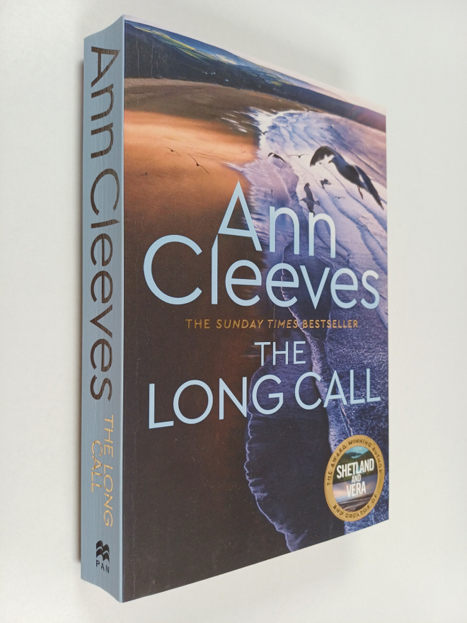 Ann Cleeves : The long call
