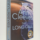 Ann Cleeves : The long call - pikkukuva 1
