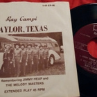Ray Campi EP - pikkukuva 1