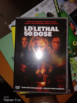 LD50 Lethal dose