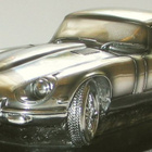 Jaguar E-type series III, 1:18 - pikkukuva 2
