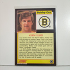 1991-92 Score Canadian Bilingual - Bobby Orr #NNO Bobby Orr - pikkukuva 2