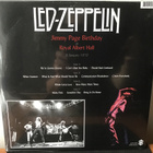 LED ZEPPELIN: Jimmy Page Birthday 2- lp levy UUSI - pikkukuva 2