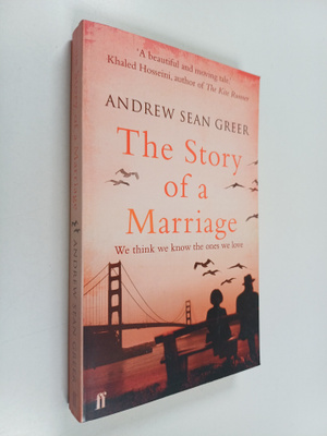 Andrew Sean Greer : The Story of a Marriage