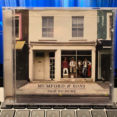MUMFORD & SONS - Sigh No More cd