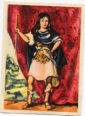 EO 8046 - Historiallinen nelkku - Karl XI