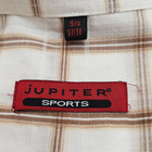 Jupiter Sports miesten ruutupaita S 37/38 - pikkukuva 5