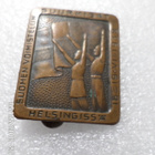 Suomen voimistelun Suurkisat Helsnki 16-19.VI , I938 Merkki - pikkukuva 3