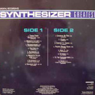 (LP) Ed Starink – Synthesizer Greatest - pikkukuva 2