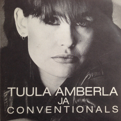 Tuula Amberla Ja Conventionals – Tanssi Vaan / Se Poika, 7''