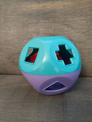 Tupperware palapallo