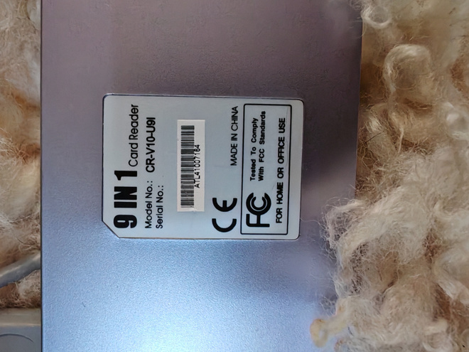 Item image