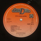 Eva Dahlgren: Eva Dahlgren   LP    1980 - pikkukuva 5