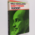 Niilo Hämäläinen : Eheytyksen vuodet - pikkukuva 1
