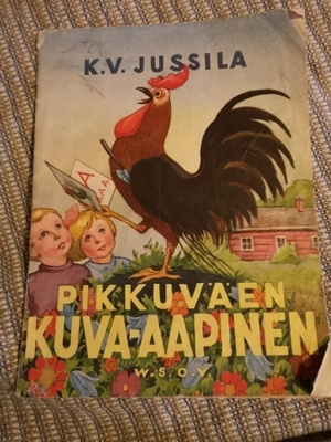 Pikkuväen kuva-aapinen