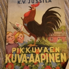 Pikkuväen kuva-aapinen - pikkukuva 1