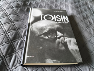 Linda Huhtinen - Toisinajattelija, näin lausui Leskinen