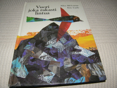 McLerran - Carle Vuori joka rakasti lintua