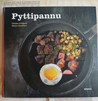 Christer Lindgren - Pyttipannu (sid.)