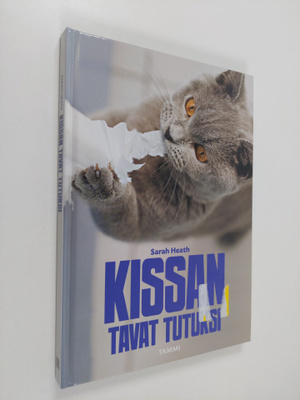 Sarah Heath : Kissan tavat tutuksi