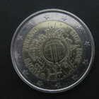 2 e  Euro 10 vuotta 2002-2012 Suomi - pikkukuva 1