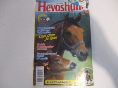HEVOSHULLU 13 2007