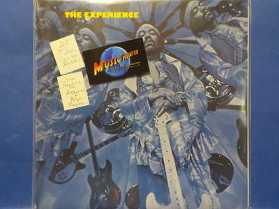 THE JIMI HENDRIX EXPERIENCE - MAGIC FINGERS US-70 M-/EX- LP