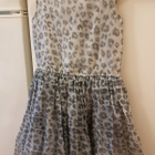 Harmaa Next Mekko /  Juhlamekko - koko 140 cm - pikkukuva 5