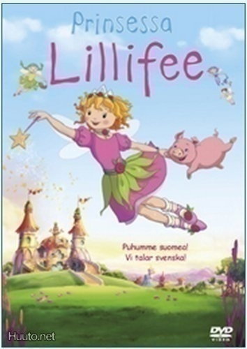 Prinsessa Lillifee DVD