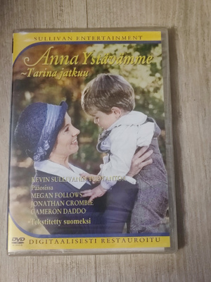Anna ystävämme - tarina jatkuu UUSI