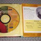 MOZART TAITOA JA MIELIKUVITUSTA WIENILÄISKLASSISMI CD - pikkukuva 3