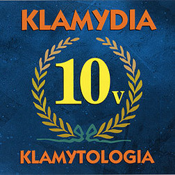 KLAMYDIA: Klamytologia, 10 v (3-CD), 73 biisiä