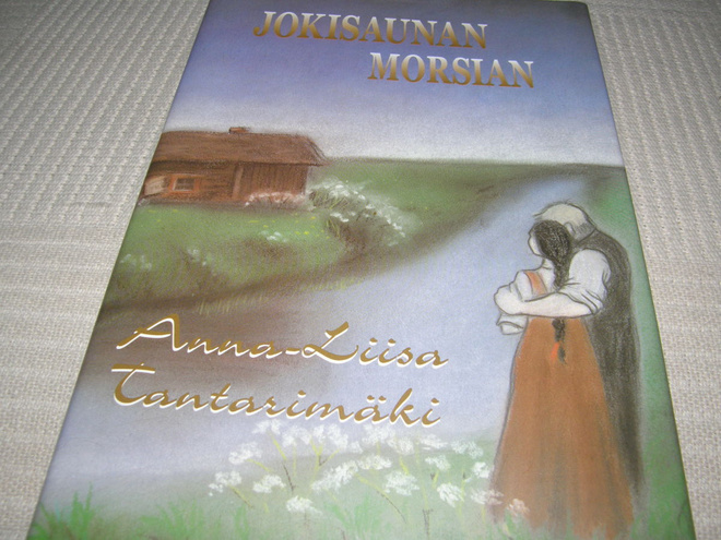 Anna-Liisa Tantarimäki Jokisaunan morsian  -sid
