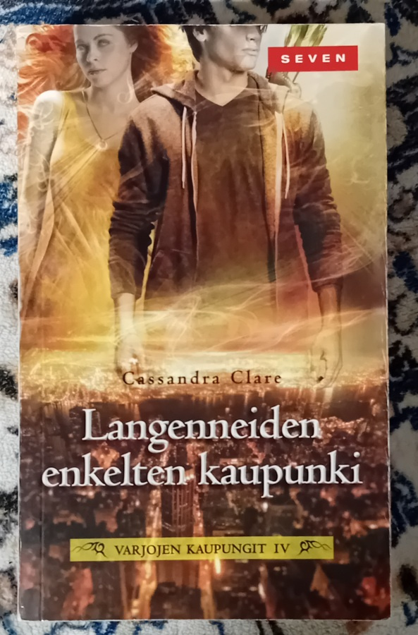 Cassandra Clare - Langenneiden enkelten kaupunki