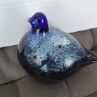 Käsintehdyt lasilinnut -Art Glass Team,Haparanda Glasbruk&VK - pikkukuva 4
