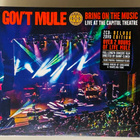Gov’t Mule: Bring On The Music Live At The- 2CD+2DVD - pikkukuva 1