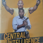 Central Intelligence DVD UUSI - pikkukuva 1