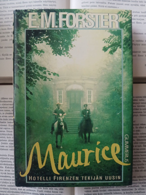 E.M. Forster - Maurice (sid.)