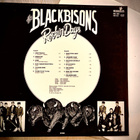 The Black Bisons  LP - pikkukuva 2