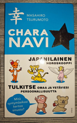 Masahiro Tsurumoto: Charanavi - japanilainen horoskooppi